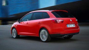 SEAT Ibiza ST 2016