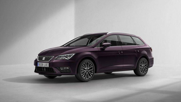 SEAT León 2017 - Nuevo acabado Xcellence