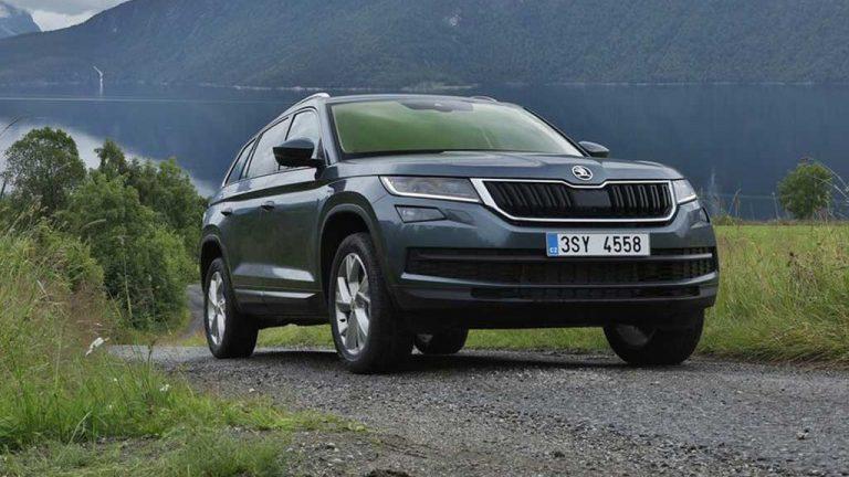 Skoda Kodiaq 2017