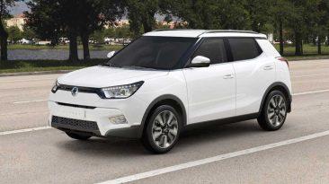 SsangYong Tivoli 2016