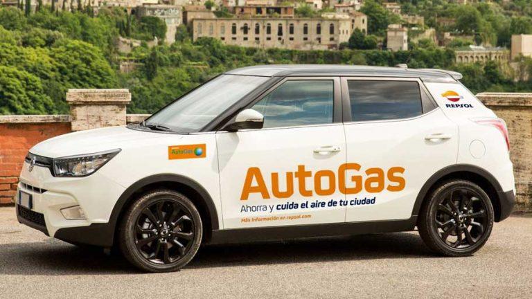 SsangYong Tivoli GLP