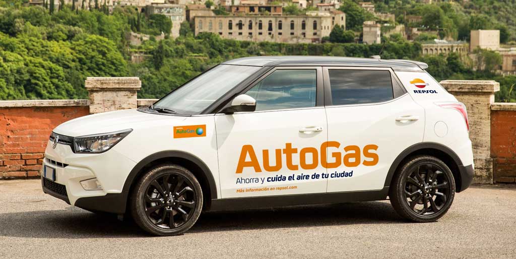 SsangYong Tivoli GLP