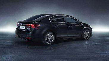 Toyota Avensis 2016