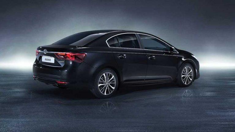 Toyota Avensis 2016