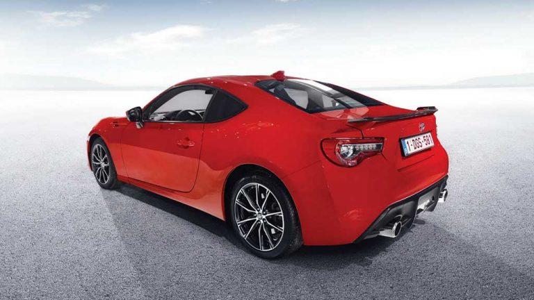 Toyota GT86 2017