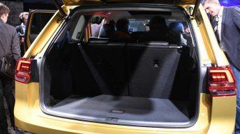 Volkswagen Atlas 2018