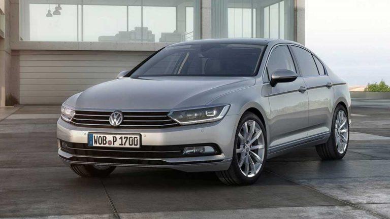 Volkswagen Passat 2015