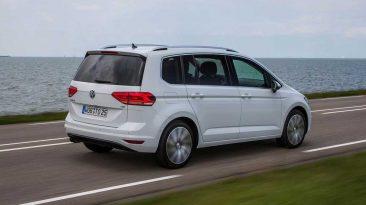Volkswagen Touran 2016