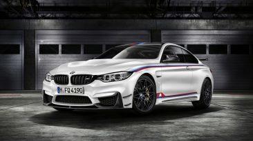 BMW M4 DTM Champion Edition frontal