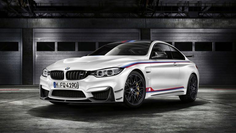 BMW M4 DTM Champion Edition frontal
