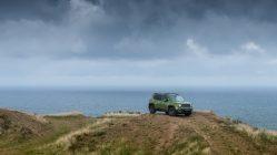 Concesionario Jeep inaccesible