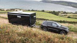 Concesionario Jeep inaccesible