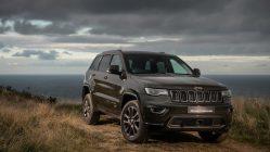 Concesionario Jeep inaccesible