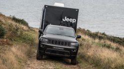 Concesionario Jeep inaccesible
