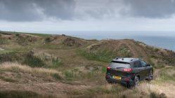 Concesionario Jeep inaccesible