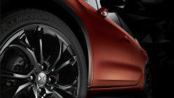 DS 4 Crossback Terre Rouge