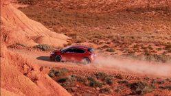 DS 4 Crossback Terre Rouge