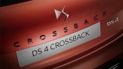 DS 4 Crossback Terre Rouge