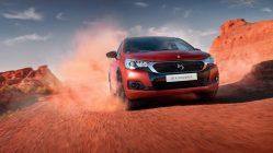 DS 4 Crossback Terre Rouge