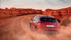 DS 4 Crossback Terre Rouge