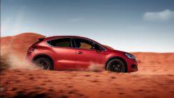 DS 4 Crossback Terre Rouge