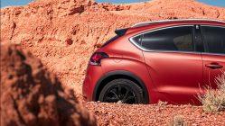 DS 4 Crossback Terre Rouge