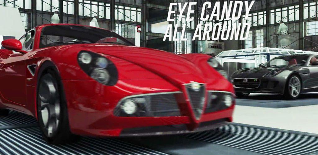 Gear Club para móvil