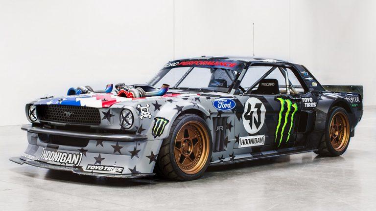 Hoonicorn Mustang V2 Ken Block