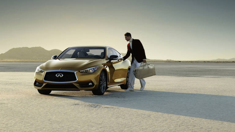Infiniti Q60 Neiman Marcus