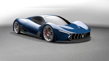 Maserati MC-63 Andrea Ortile