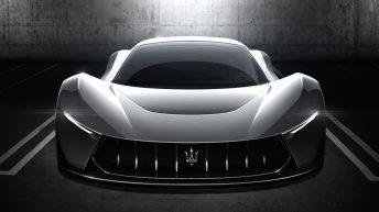 Maserati MC-63 Andrea Ortile