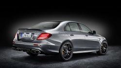 Mercedes-AMG E 63 4MATIC 2017 trasera
