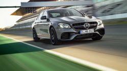 Mercedes-AMG E 63 4MATIC 2017 frontal