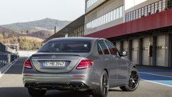 Mercedes-AMG E 63 4MATIC 2017 trasera
