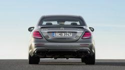 Mercedes-AMG E 63 4MATIC 2017 trasera
