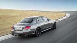 Mercedes-AMG E 63 4MATIC 2017 trasera