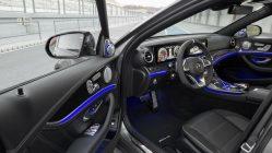 Mercedes-AMG E 63 4MATIC 2017 interior