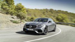 Mercedes-AMG E 63 4MATIC 2017 frontal