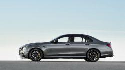 Mercedes-AMG E 63 4MATIC 2017 lateral