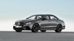 Mercedes-AMG E 63 4MATIC 2017 frontal