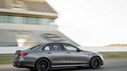 Mercedes-AMG E 63 4MATIC 2017 lateral