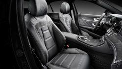 Mercedes-AMG E 63 4MATIC 2017 asientos