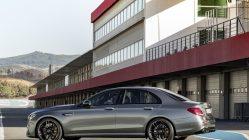 Mercedes-AMG E 63 4MATIC 2017 lateral