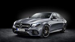 Mercedes-AMG E 63 4MATIC 2017 frontal