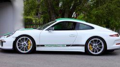 Porsche 911 R subasta Bonhams