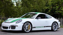 Porsche 911 R subasta Bonhams