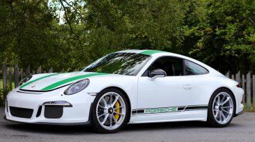 Porsche 911 R subasta Bonhams