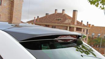 Prueba Skoda Spaceback Monte Carlo alerón