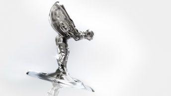 Rolls-Royce Dawn Inspired by Fashion Espíritu del Éxtasis