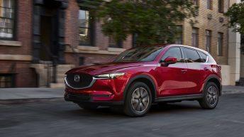 Nuevo Mazda CX-5 2017